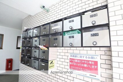 ドアーズ立川[1K/17.93m2]の共用部3