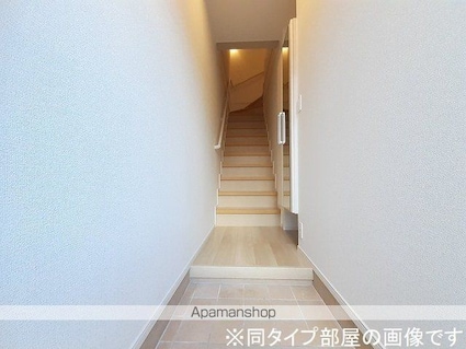 アムール・Ｋ[1LDK/53.79m2]の玄関