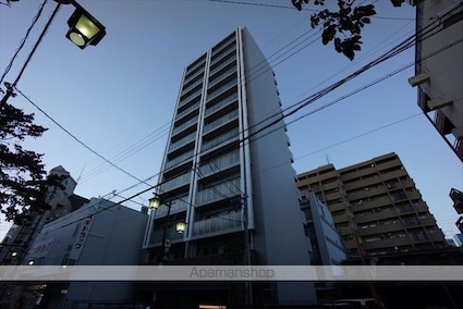 ハーモニーレジデンス名古屋今池[1LDK/34.32m2]の共用部1