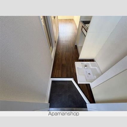 ハイツｍｉｋａ[1K/19.87m2]の玄関