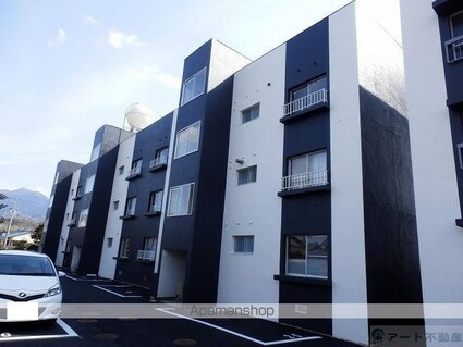 ブリューメ・ハイム壱番館[2LDK/47m2]の外観3