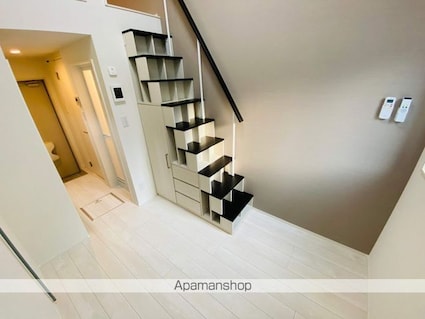 クラッセ小岩[1R/11.04m2]のリビング・居間