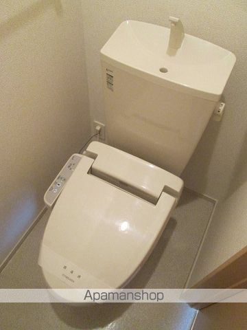 エス・フリーデ IIの内装写真