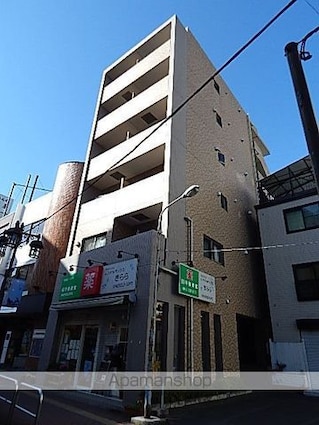 マンション星美[1K/23.95m2]の外観4