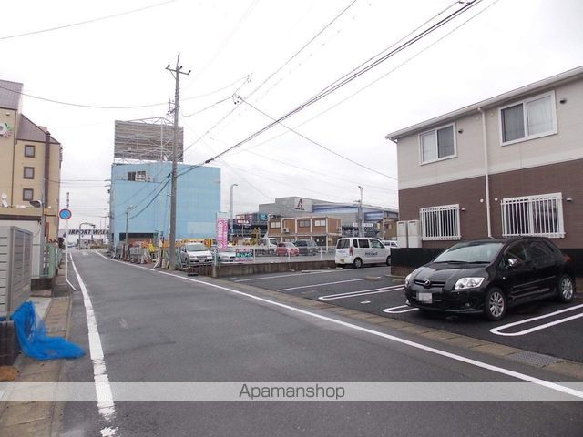 マルベリーSの周辺写真