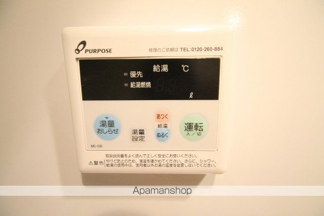 JMFレジデンス大阪淡路の内装写真