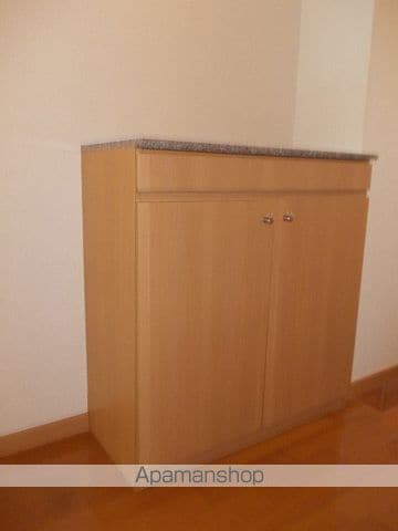 マンモス よこやま Iの内装写真