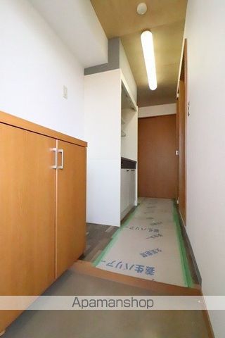 パルティール昭島の内装写真