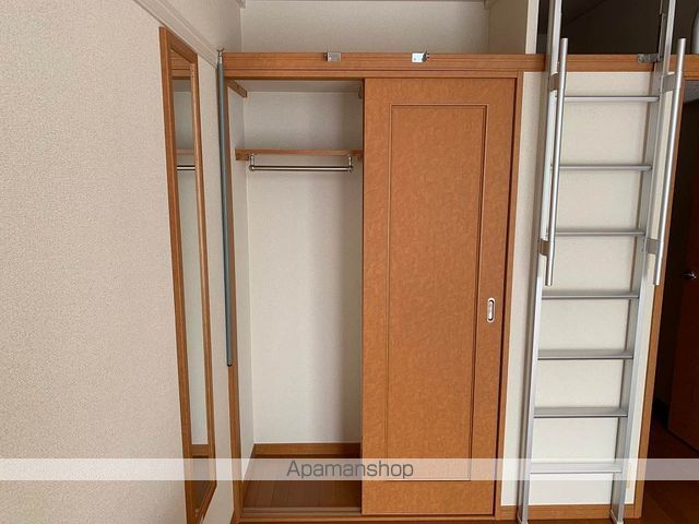 レオパレス市沢IIの内装写真