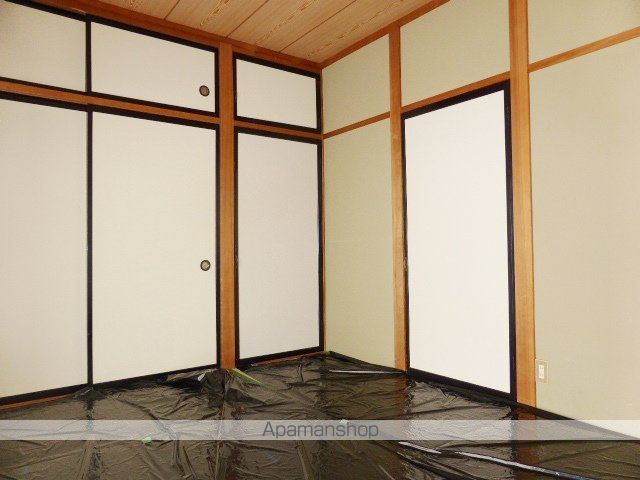 美和コーポの内装写真