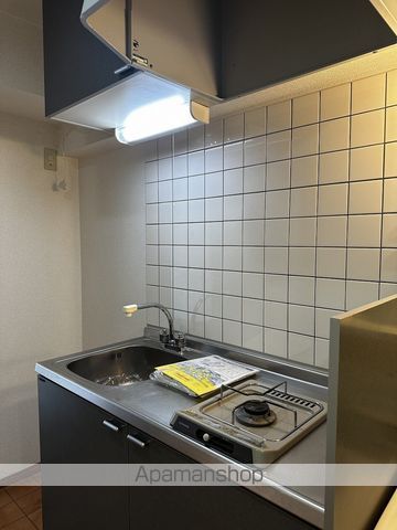 フローラ98の内装写真
