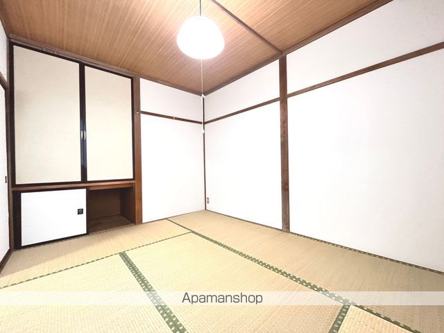 コータス衣笠の内装写真