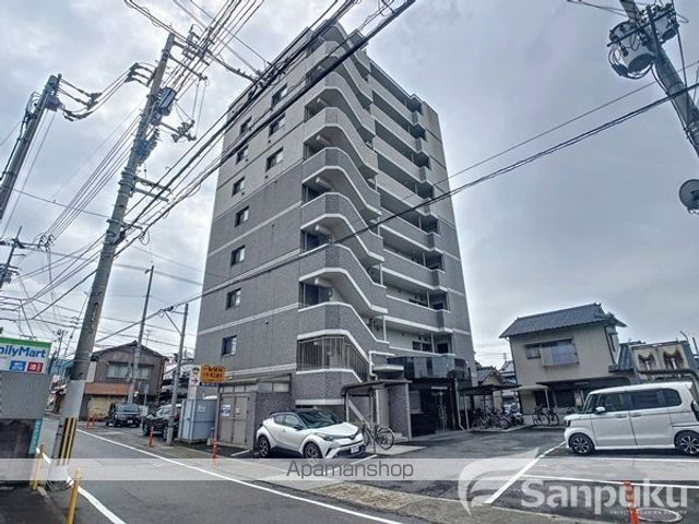 SKY RESIDENCEの外観写真