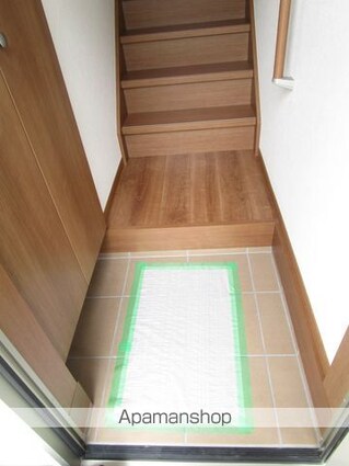 Ｌａ　Ｒ＆２３３ｓｉｄｅｎｃｅ　Ｃｈｉｃ[3LDK/76.7m2]の玄関