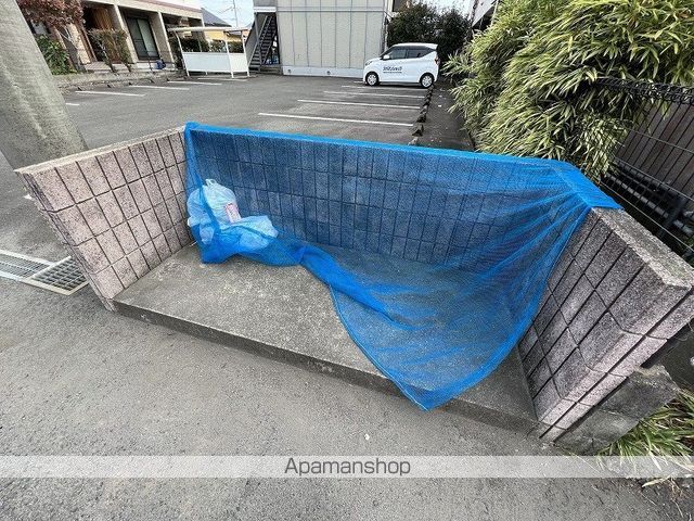 サニーコート福島台の外観写真