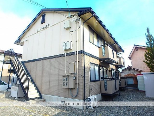 シェリールM・Tの外観写真