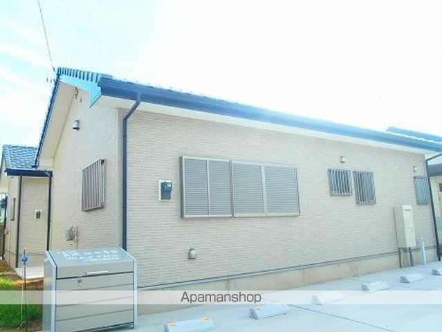 黒沢住宅の外観写真