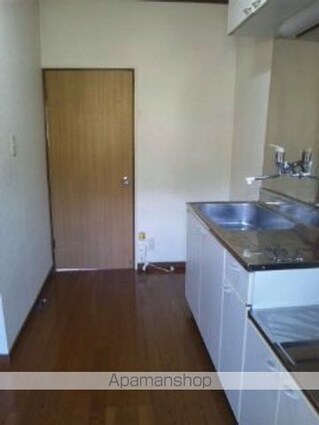 コーポ成田３号棟[1K/26.5m2]のキッチン