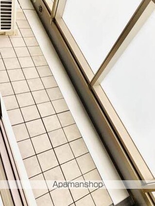 シャーメゾン・ドゥリシェス[1R/30.25m2]のバルコニー