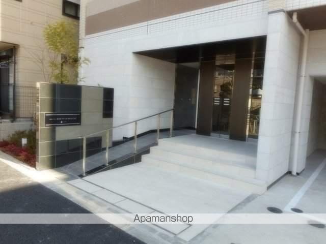 DIPS墨田RIVERSIDEの玄関写真