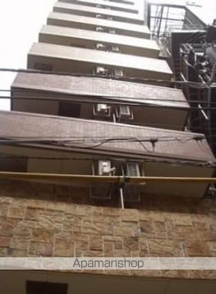 メインステージ西麻布Ⅱ[1K/25.94m2]の外観
