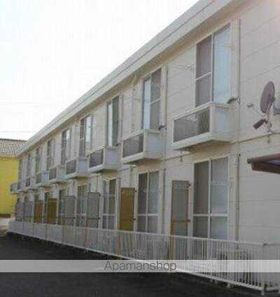 レオパレスグランドカメリア[1K/23.18m2]のバルコニー