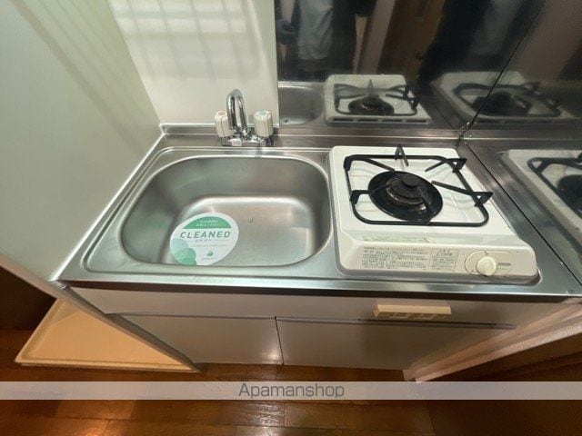 パークウェル三軒茶屋の内装写真