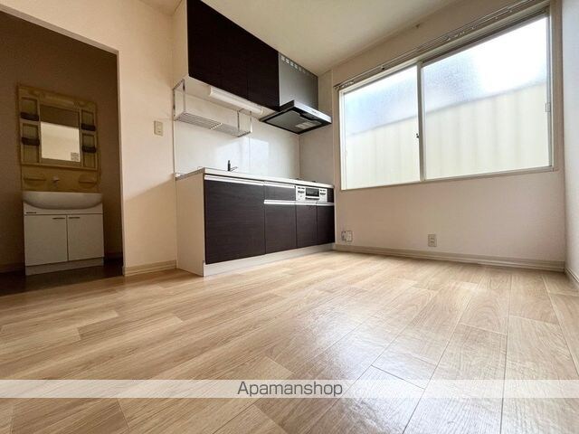 フレグランスのだやま[3DK/46.75m2]のリビング・居間