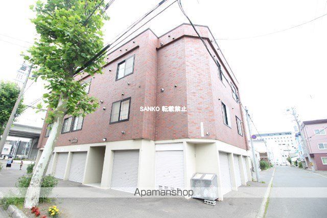 GATE33の外観写真