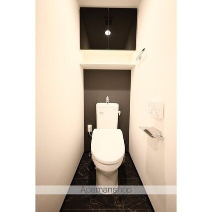 ＡＣＰレジデンス文京春日[1LDK/40.65m2]のトイレ