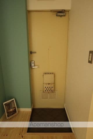 メゾンけやきの内装写真