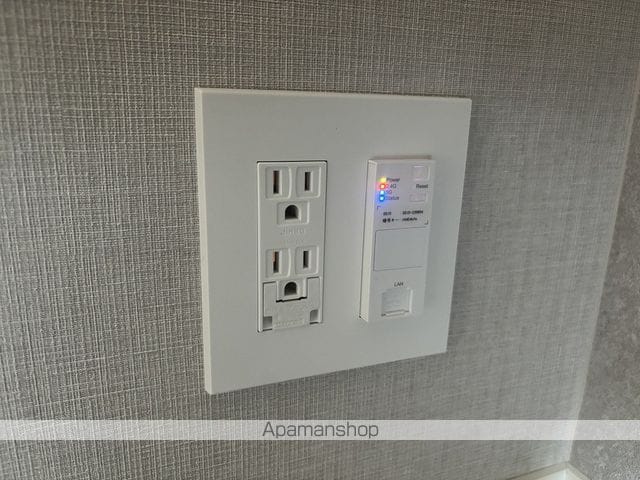 RJRプレシア南堀江の内装写真