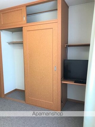 レオパレスことぶき[1K/23.18m2]の収納