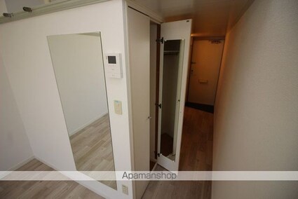 青森県青森市合浦２丁目[1R/19.83m2]の収納