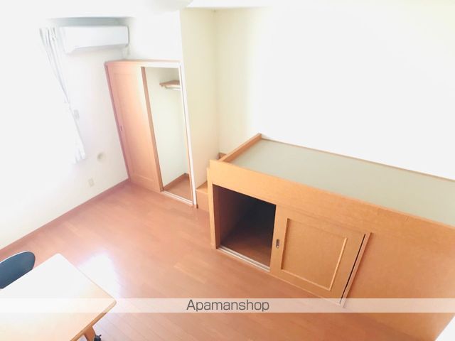 レオパレス花の内装写真