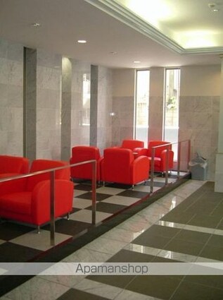 東京都新宿区西新宿８丁目[1K/20.03m2]の共用部