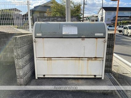 レオパレスフォレストハウス２１[1K/20.28m2]の共用部2