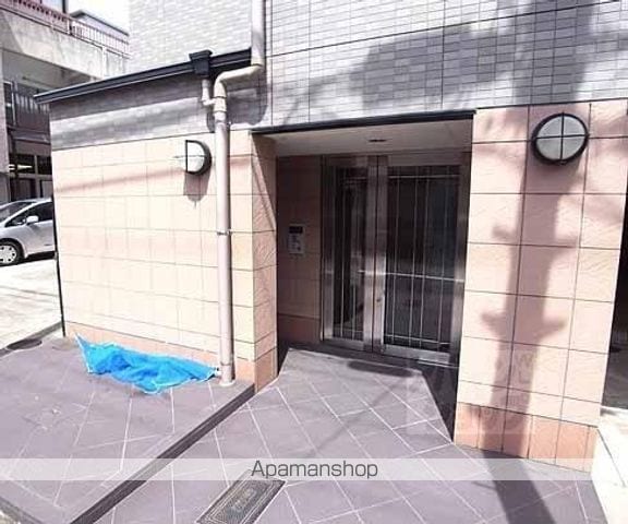 ハイツアカシアの玄関写真