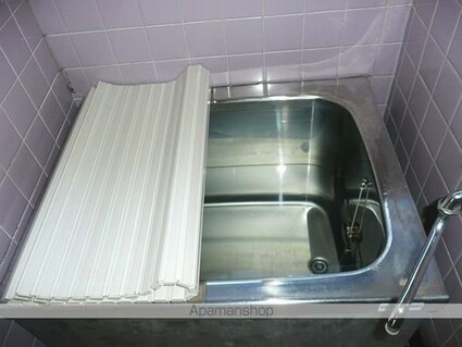 一戸建て[4DK/71.83m2]のバス