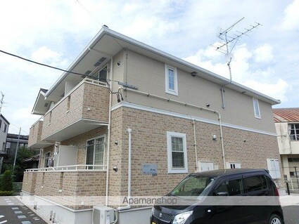 グランツ城西[1R/32.9m2]の外観3