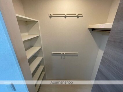 エスポワール栗田[1R/30.33m2]の収納