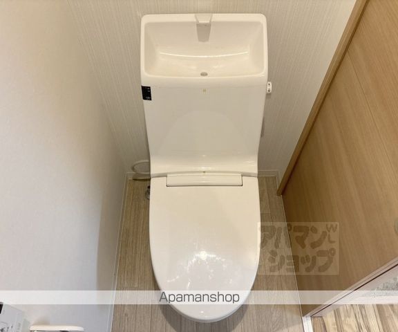 グランレブリー洛西口の内装写真