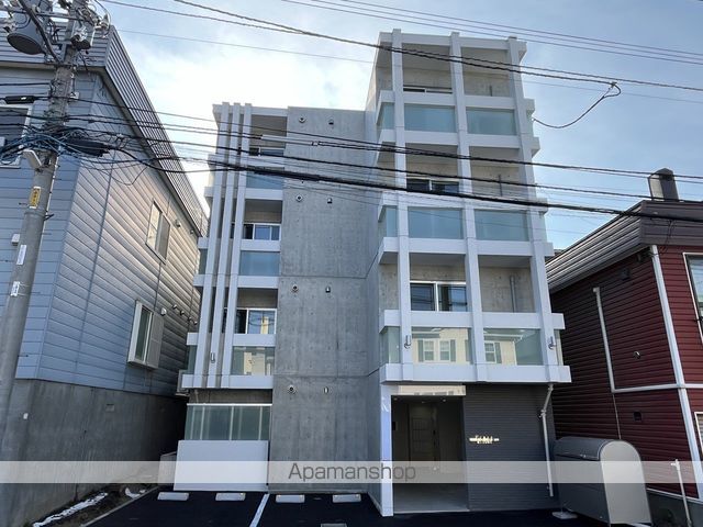 フラゼ美園の外観写真