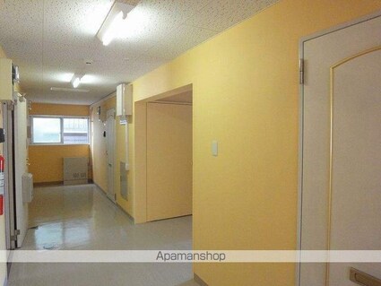 高知県高知市鏡川町[1R/20m2]のロビー