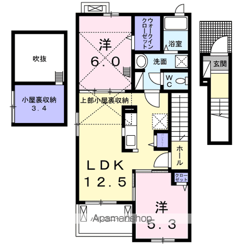 間取り：245004233226