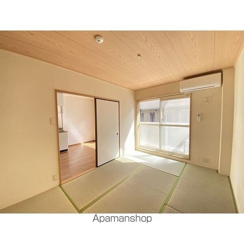 SURPLUS雨池Iの内装写真