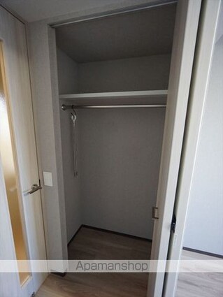 愛知県名古屋市北区大曽根４丁目[1K/21.83m2]の収納