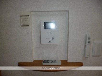 東京都国分寺市南町２丁目[1R/19.22m2]のセキュリティ