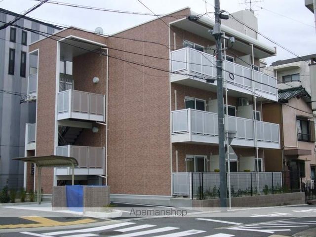 レオパレスルミエール筒井