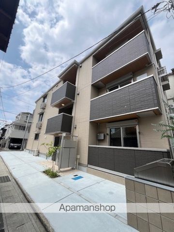 グレイス海田市駅前の外観写真